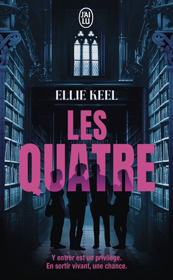 Les Quatre - ELLIE KEEL