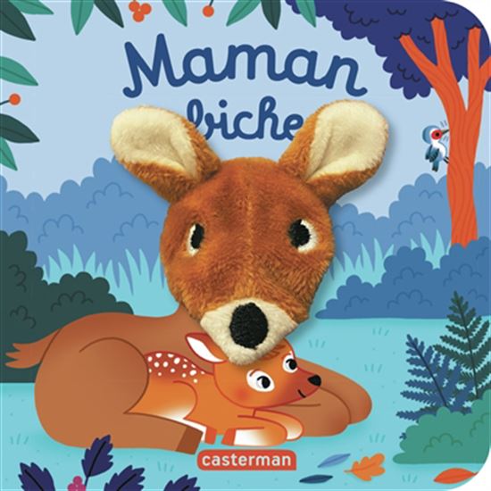 Maman biche - ANNE KALICKY - HÉLÈNE CHETAUD
