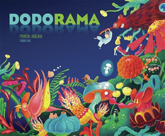 Dodorama - MARION ARBONA