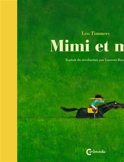 Mimi et moi - LÉO TIMMERS