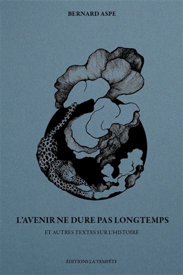 L&#39;Avenir ne dure pas longtemps : et autres textes sur l&#39;histoire - BERNARD ASPE