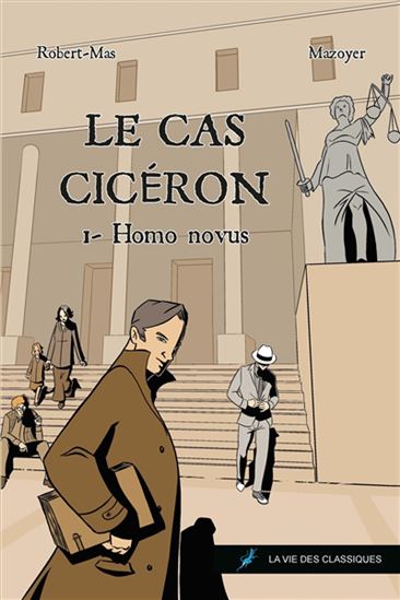 Homo novus #01 - VIOLAINE MAS - THIBAUT MAZOYER