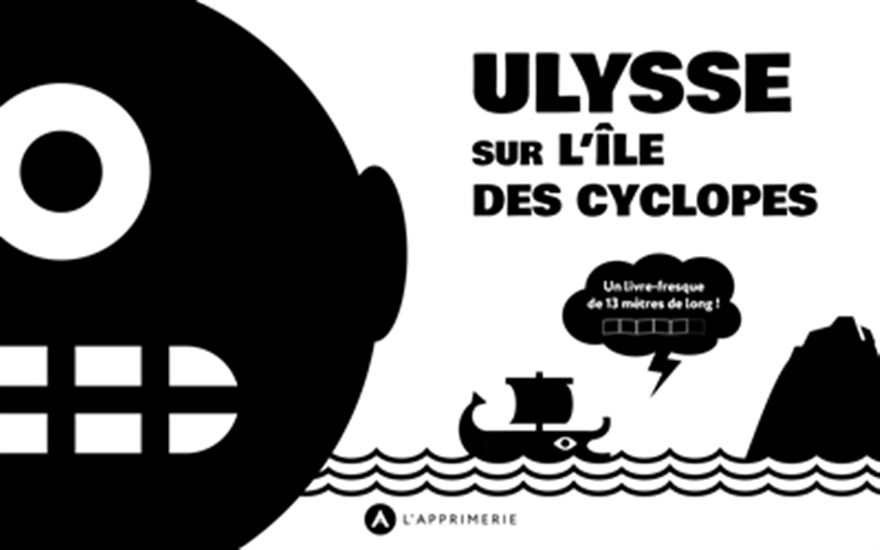 Ulysse sur l&#39;île des cyclopes - COLLECTIF