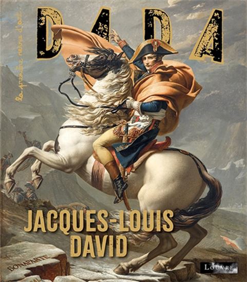 Dada #294 Jacques-Louis David - COLLECTIF