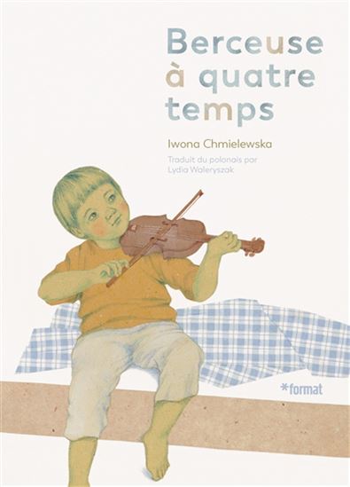 Berceuse à quatre temps - IWONA CHMIELEWSKA