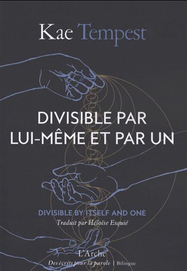 Divisible par lui-même et par un - KAE TEMPEST