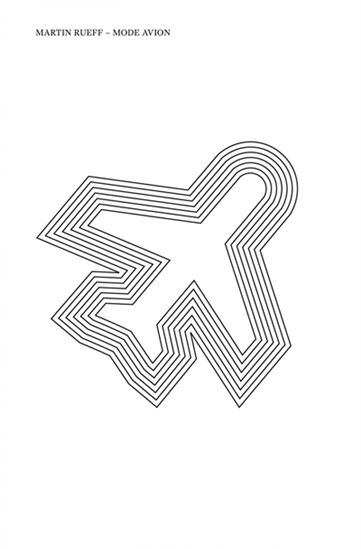 Mode avion - MARTIN RUEFF