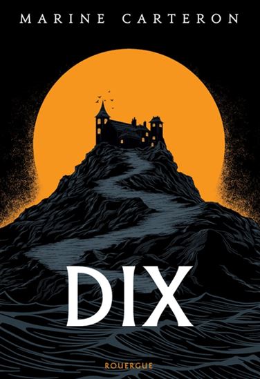 Dix Éd. collector - MARINE CARTERON