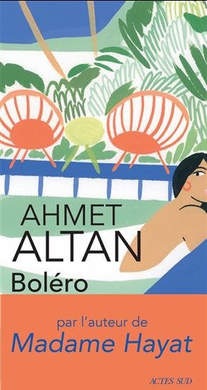 Boléro - AHMET ALTAN