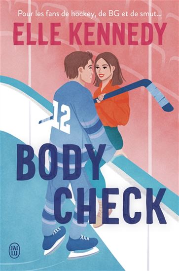 Body check - ELLE KENNEDY
