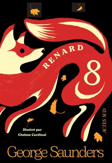 Renard 8 - GEORGE SAUNDERS - CHELSEA CARDINAL