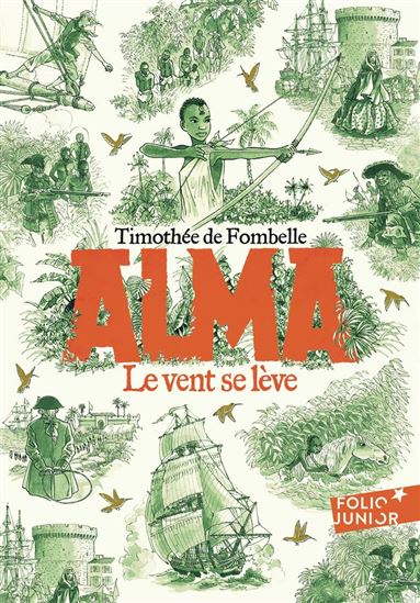 Le Vent se lève #01 N. éd. - TIMOTHÉE DE FOMBELLE