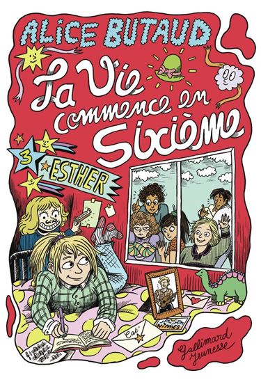 Esther #03 - ALICE BUTAUD - LISA CHETTEAU