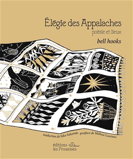 Elégie des Appalaches : poésie et lieux - BELL HOOKS