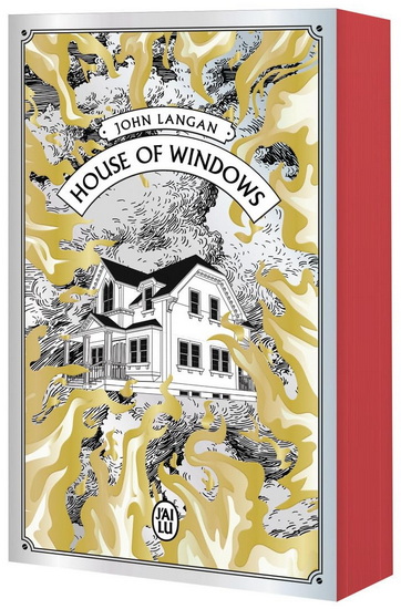 House of windows - JOHN LANGAN