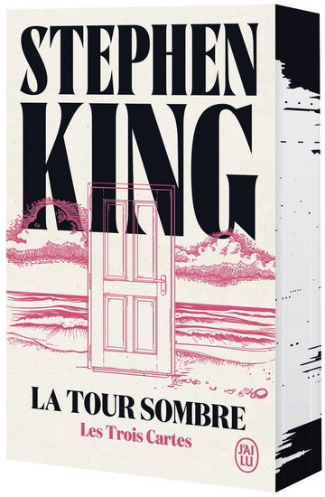 Les Trois cartes #02 N. éd. - STEPHEN KING