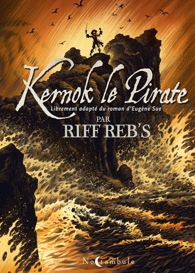 Kernok le pirate - RIFF REB'S