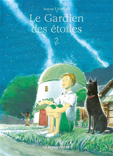 Le Gardien des étoiles #02 - ISUZU UEMURA