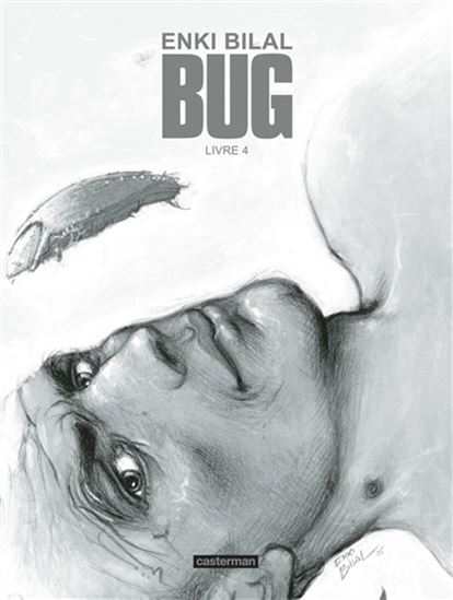 Bug #04 Éd. de luxe - ENKI BILAL