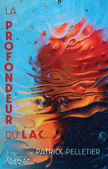 La Profondeur du lac N. éd. - PATRICK PELLETIER
