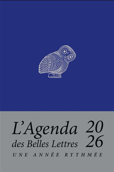 Agenda des Belles lettres 2026 : une année rythmée - DORIAN FURET