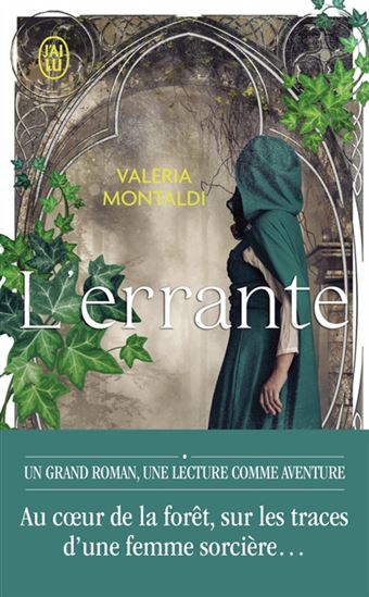 L&#39;Errante N. éd. - VALERIA MONTALDI