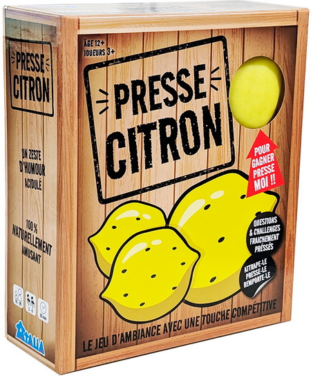 Presse citron