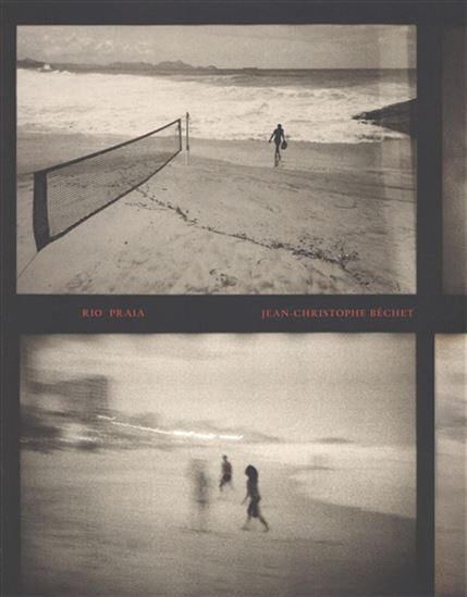 Rio praia - JEAN-CHRISTOPHE BÉCHET
