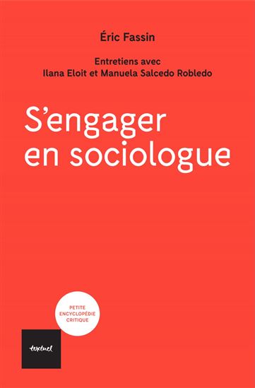 S&#39;engager en sociologue - COLLECTIF