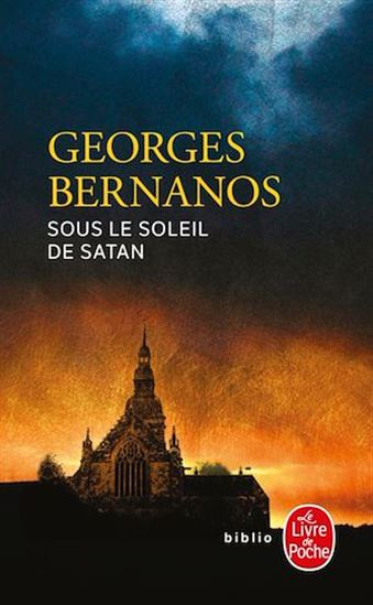 Sous le soleil de Satan - GEORGES BERNANOS