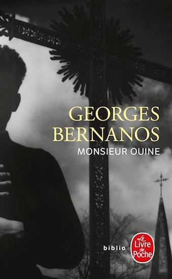Monsieur Ouine - GEORGES BERNANOS