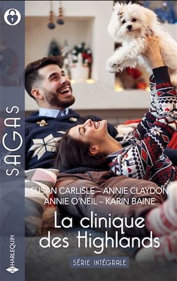 La clinique des Highlands - Série Intégrale - Collectif