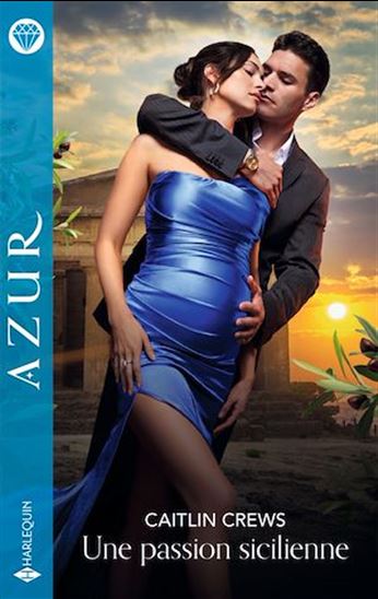 Une passion sicilienne - CAITLIN CREWS