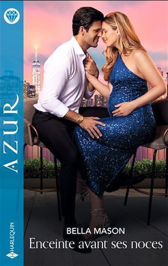 Enceinte avant ses noces - BELLA MASON