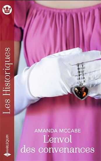 L'envol des convenances - AMANDA MCCABE