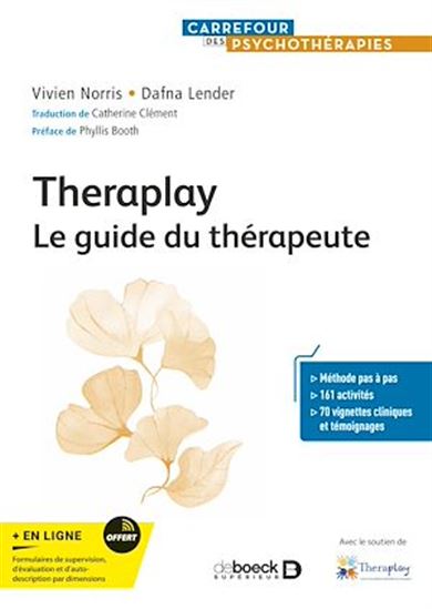 Theraplay - VIVIEN NORRIS - DAFNA LENDER
