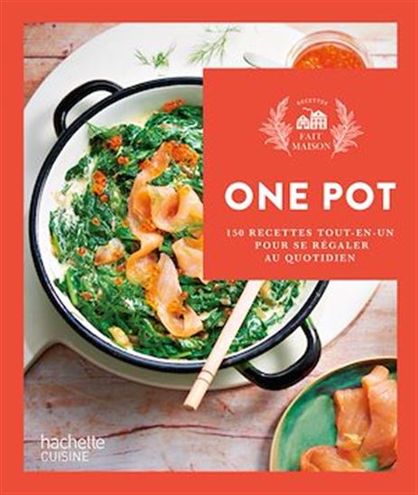 One pot - COLLECTIF