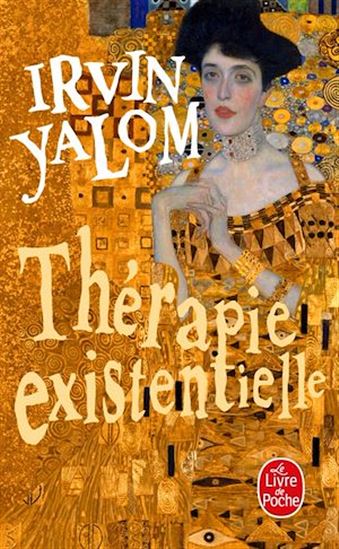 Thérapie existentielle - IRVIN YALOM