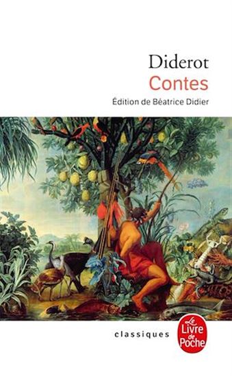 Contes Diderot - DIDEROT