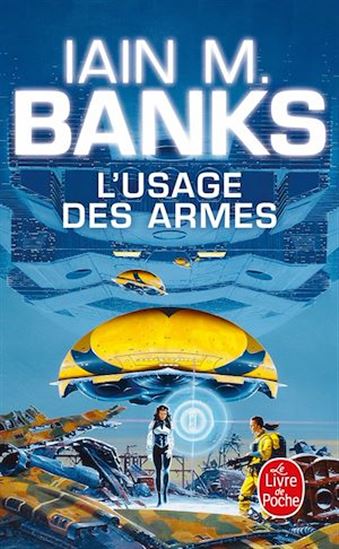 L&#39;Usage des armes #02 - IAIM M BANKS