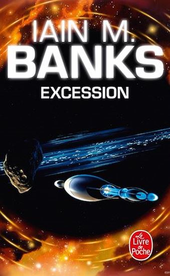 Excession #05 - IAIN M BANKS
