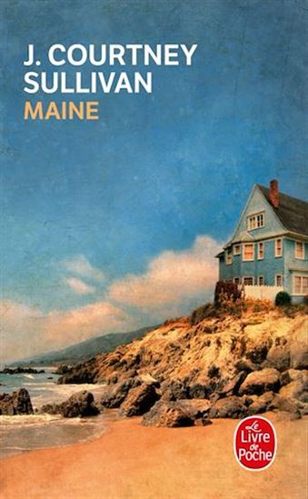 Maine - J COURTNEY SULLIVAN
