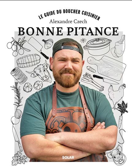 Bonne pitance - ALEXANDRE CZECH