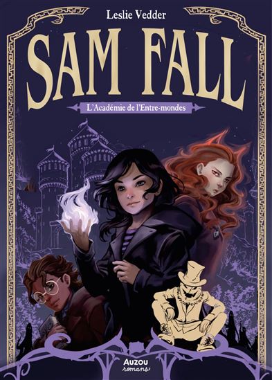 Sam Fall #01 - LESLIE VEDDER