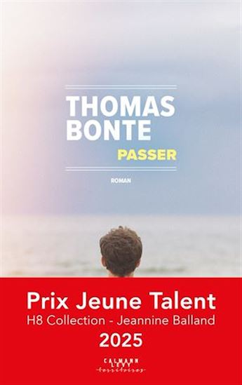 Passer - Prix Jeune Talent H8 Collection - Jeannine Balland 2025 - THOMAS BONTE