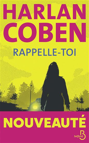 Rappelle-toi - HARLAN COBEN