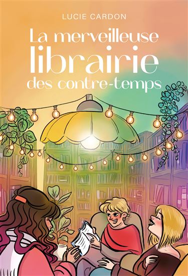 Le Cercle des mères veilleuses - LUCIE CARDON