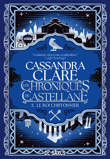 Le Roi chiffonnier #02 (broché) - CASSANDRA CLARE