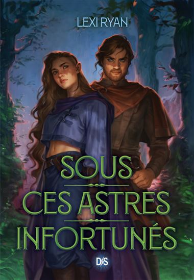 Sous ces astres infortunés #01 (broché) - LEXI RYAN