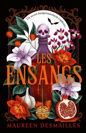 Les Ensangs - MAUREEN DESMAILLES